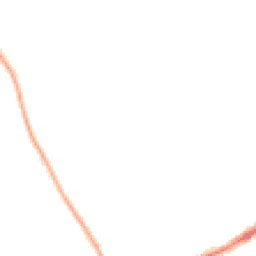 Night-time road noise heatmap for S42 5BX