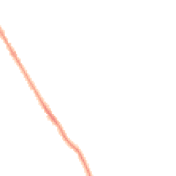 Night-time road noise heatmap for S42 5FE