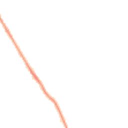 Night-time road noise heatmap for S42 5FJ