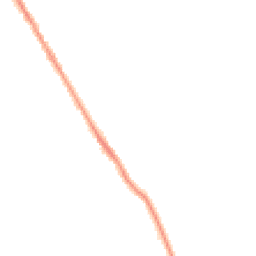 Night-time road noise heatmap for S42 5HE