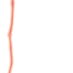 Night-time road noise heatmap for S42 6EB