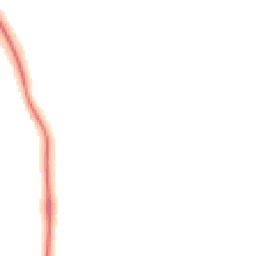 Night-time road noise heatmap for S42 6FG