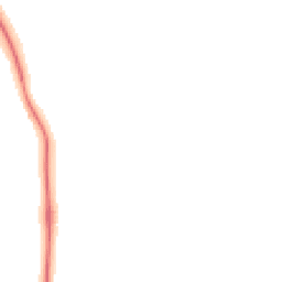 Night-time road noise heatmap for S42 6FQ