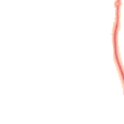 Night-time road noise heatmap for S42 6HE