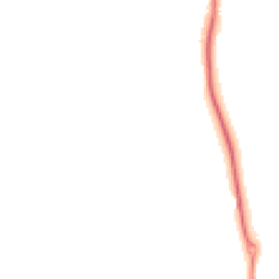 Night-time road noise heatmap for S42 6JD