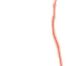 Night-time road noise heatmap for S42 6JH