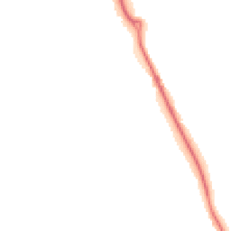 Night-time road noise heatmap for S42 6RP