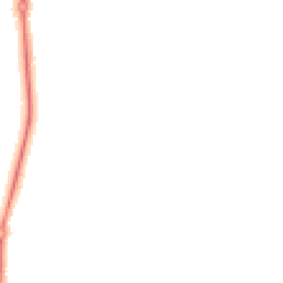 Night-time road noise heatmap for S42 6YB