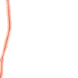 Night-time road noise heatmap for S42 6YP