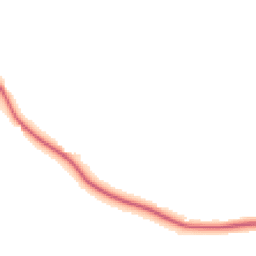 Night-time road noise heatmap for S42 7BY