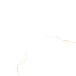Daytime road noise heatmap for S42 7JW