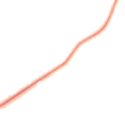 Night-time road noise heatmap for S42 7LU