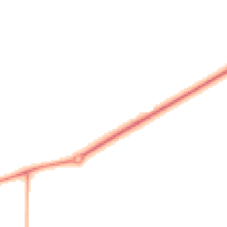 Night-time road noise heatmap for S44 5BY