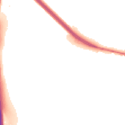 Night-time road noise heatmap for S44 5DY