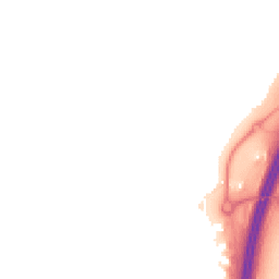 Night-time road noise heatmap for S44 5HA