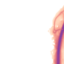 Night-time road noise heatmap for S44 5HH