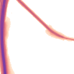 Night-time road noise heatmap for S44 5NU