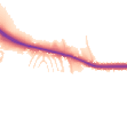 Daytime road noise heatmap for S44 5PH