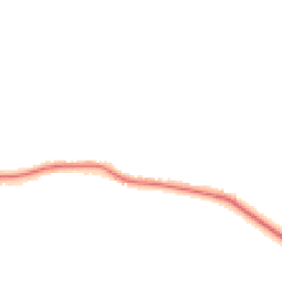 Night-time road noise heatmap for S44 5PZ