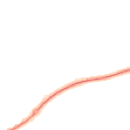 Night-time road noise heatmap for S44 5RF