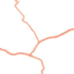 Daytime road noise heatmap for S44 5UX