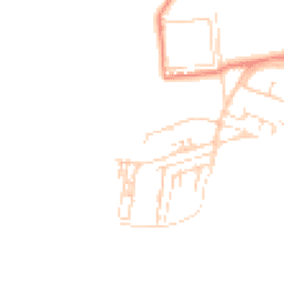 Daytime road noise heatmap for S44 6FE