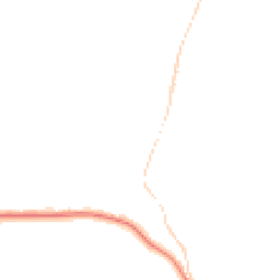Night-time road noise heatmap for S44 6RR