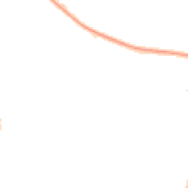 Night-time road noise heatmap for S5 0AE
