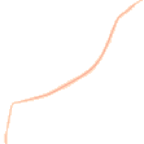 Night-time road noise heatmap for S5 9AU