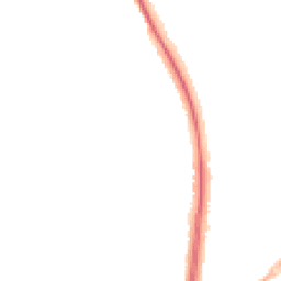 Night-time road noise heatmap for S6 1AP