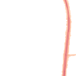 Night-time road noise heatmap for S6 1BN