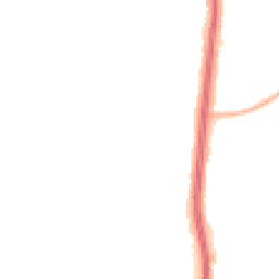 Night-time road noise heatmap for S6 1BW