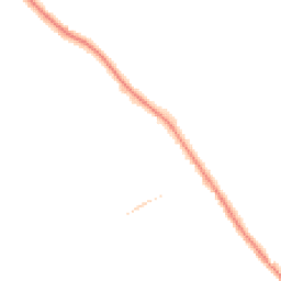 Night-time road noise heatmap for S6 1RT