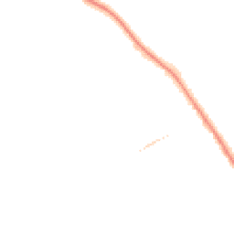 Night-time road noise heatmap for S6 1TZ