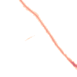 Night-time road noise heatmap for S6 4AE