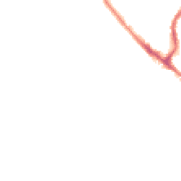 Night-time road noise heatmap for S6 4EJ