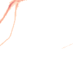 Night-time road noise heatmap for S6 5BG