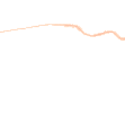 Night-time road noise heatmap for S6 6DB