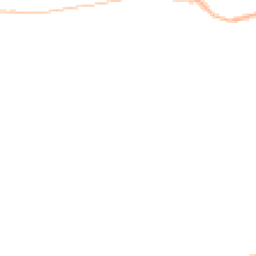 Night-time road noise heatmap for S6 6EL
