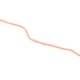 Night-time road noise heatmap for S6 6GD