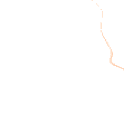 Night-time road noise heatmap for S6 6GZ