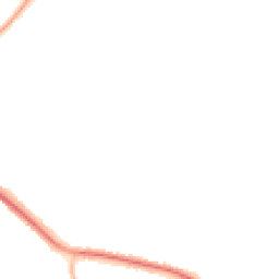 Night-time road noise heatmap for S61 3JR