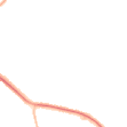 Night-time road noise heatmap for S61 3PZ