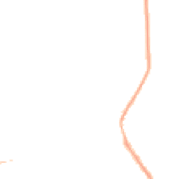 Night-time road noise heatmap for S61 4BX