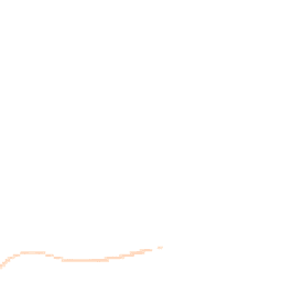 Night-time road noise heatmap for S61 4DR