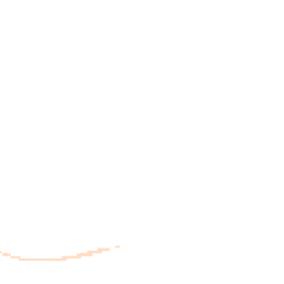 Night-time road noise heatmap for S61 4DS