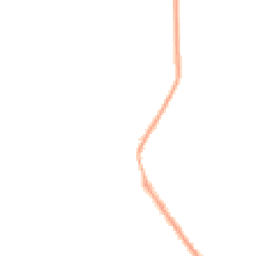 Night-time road noise heatmap for S61 4EL