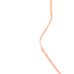 Night-time road noise heatmap for S61 4EN