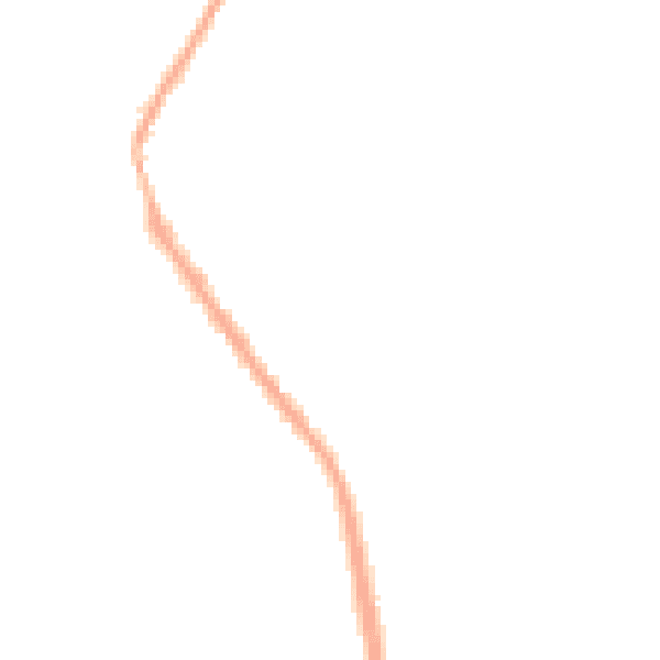 Night-time road noise heatmap for S61 4PN