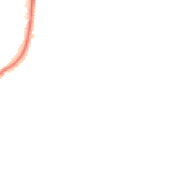 Night-time road noise heatmap for S62 5BH